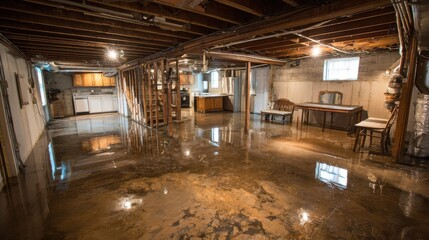 Water Damage Restoration